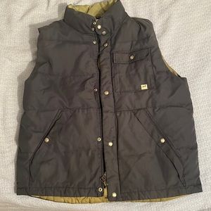 Abercrombie and Fitch Vest from 2004 Medium